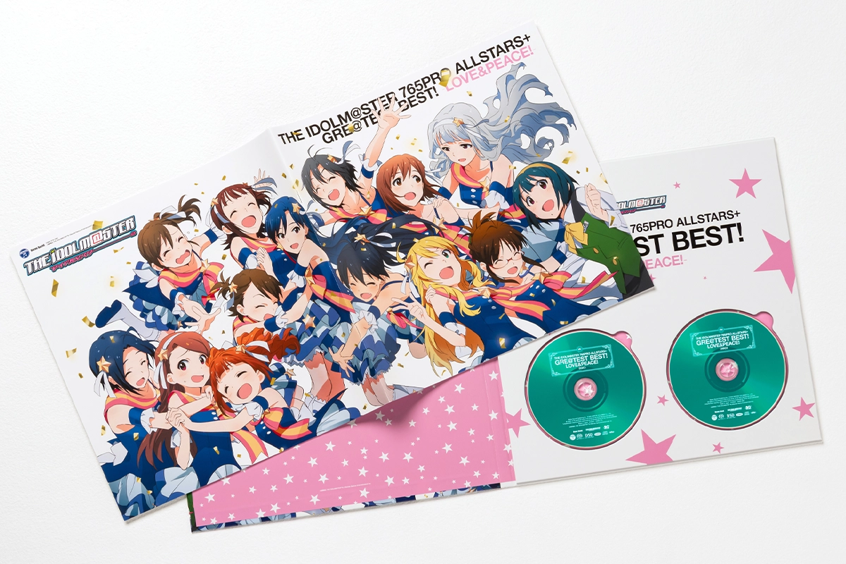 アイドルマスター 20周年記念特集