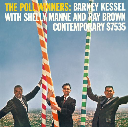 ザ・ポール・ウィナーズ / バーニー・ケッセル・ウィズ・シェリー・マン・アンド・レイ・ブラウン