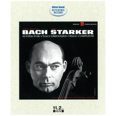 J.S.バッハ:無伴奏チェロ組曲 (全曲) (シングルレイヤーSACD+CD 