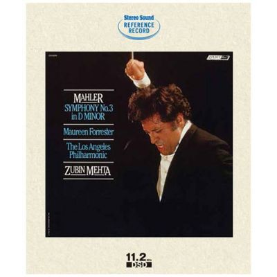 マーラー：交響曲第三番 （シングルレイヤーSACD+CD） | ステレオ 