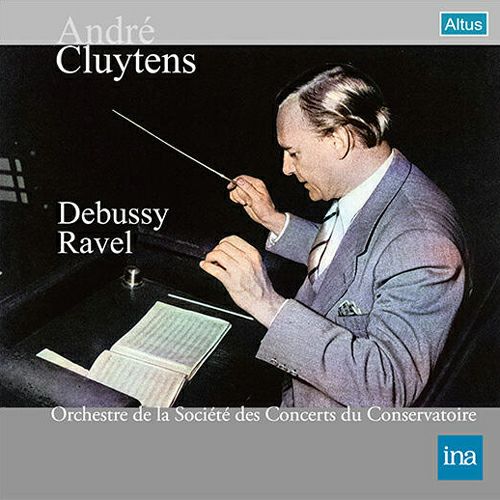 ドビュッシー＆ラヴェル管弦楽作品集（CD）