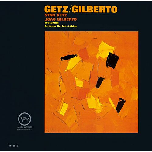 ゲッツ／ジルベルト [通常盤] (シングルレイヤーSACD)