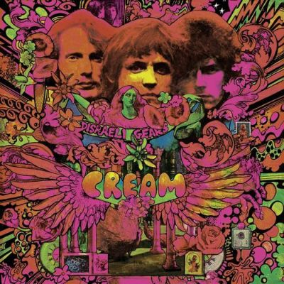 クリームの素晴らしき世界 +4 (シングルレイヤーSACD