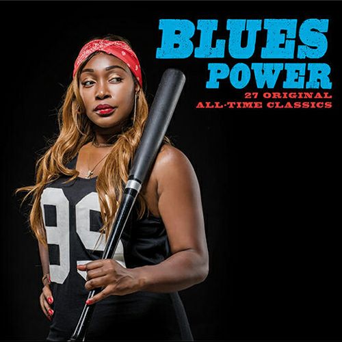 Blues Power(CD)
