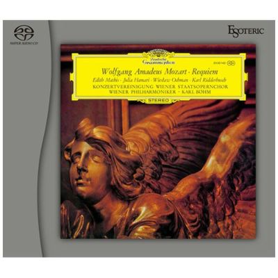 モーツァルト：レクイエム (CD/SACDハイブリッド) | ステレオサウンド 