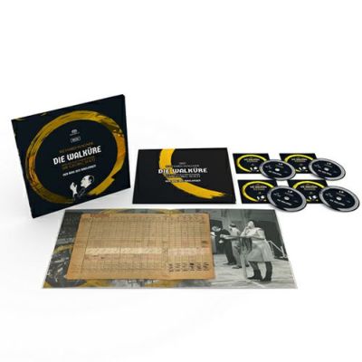 ワーグナー：楽劇《ラインの黄金》[日本盤] (CD/SACDハイブリッド 