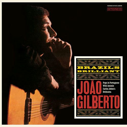 Amazon.co.jp: João Gilberto [Analog]: ミュージック