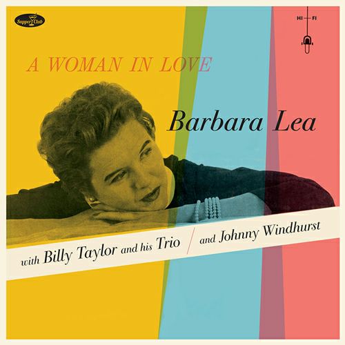 A Woman In Love + 6 Bonus Tracks(LP)