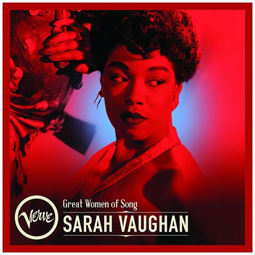 Sarah Vaughan：Great Women Of Song(LP)