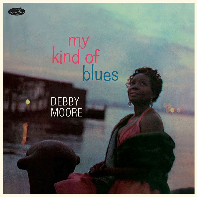 My Kind Of Blues + 2 Bonus Tracks(LP)