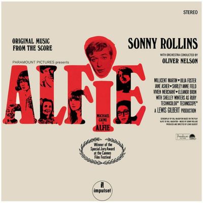 Original Music From The Score “Alfie” (LP) | ステレオサウンドストア