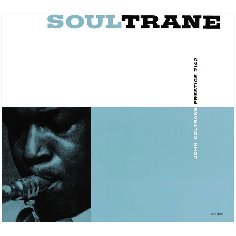 Soultrane (LP)