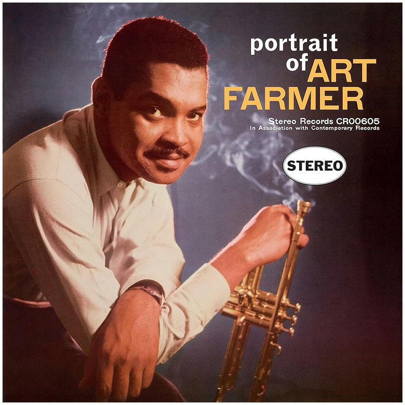 Portrait of Art Farmer (LP)