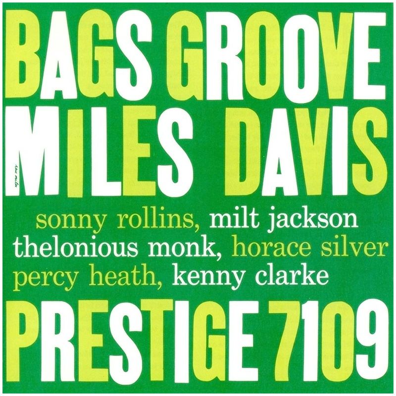 Bags' Groove (LP)