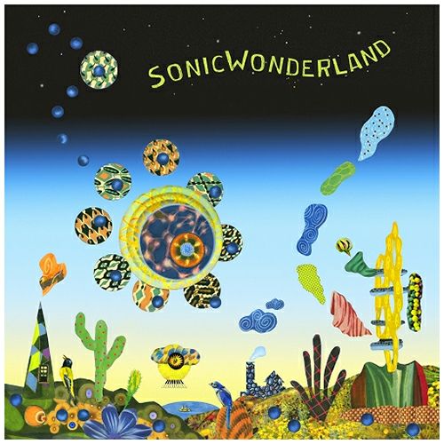 Sonicwonderland (シングルレイヤーSACD)