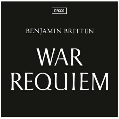 SACDシングル＋CD　ブリテン　戦争レクイエム　未開封品　ステレオサウンド ブリテン：戦争レクイエム (シングルレイヤーSACD+CD) | ステレオ