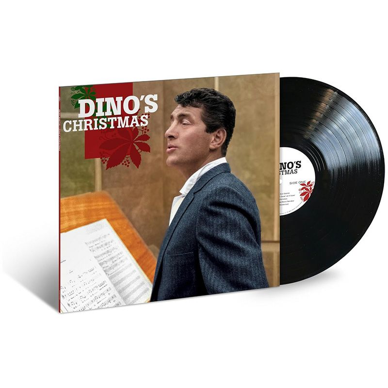 Dino’s Christmas (LP)