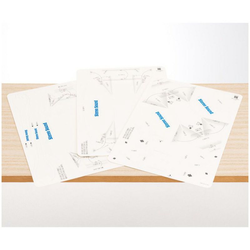 折り紙食器 beak ステレオサウンド・ロゴ・ヴァージョン