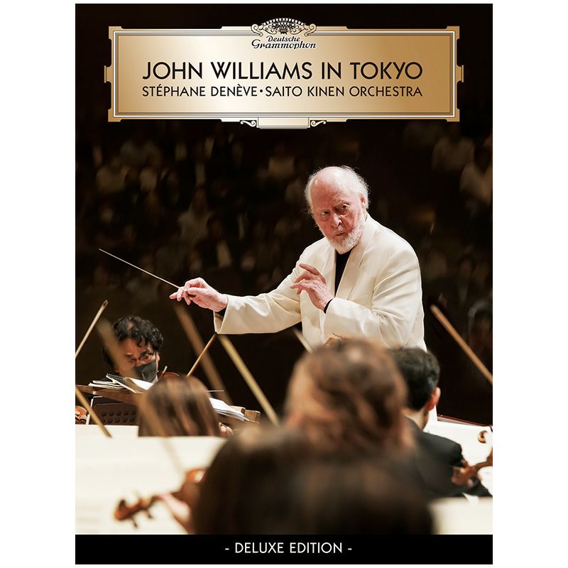 John Williams in Tokyo(Deluxe Edition)