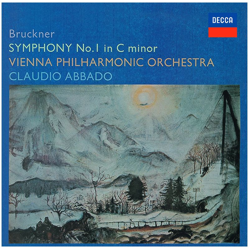 ブルックナー：交響曲第1番