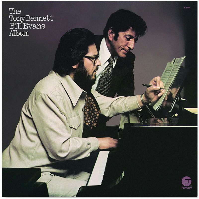 トニー・ベネット＆ビル・エヴァンス