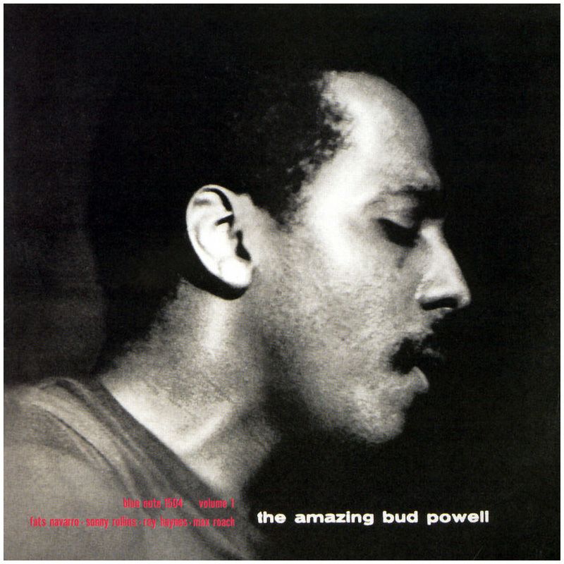 ジ・アメイジング・バド・パウエル Vol. 1
