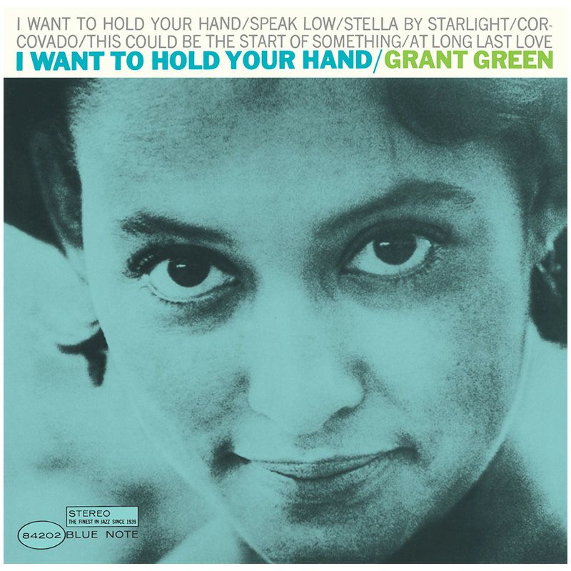 アイ・ウォント・トゥ・ホールド・ユア・ハンド