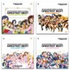 THE IDOLM@STER 765PRO ALLSTARS+ GRE@TEST BEST!　４タイトルセット