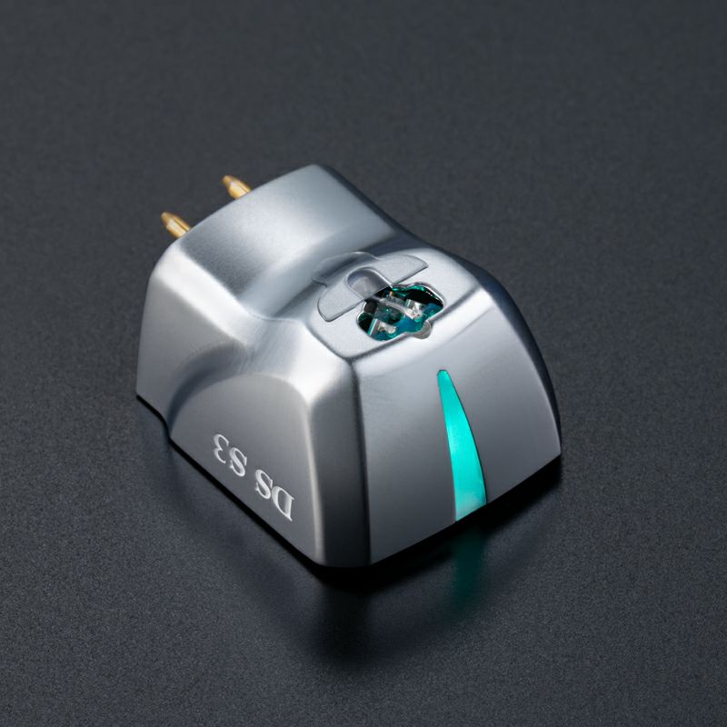 ステレオサウンド＋DSオーディオ DS-S3 [光カートリッジ]