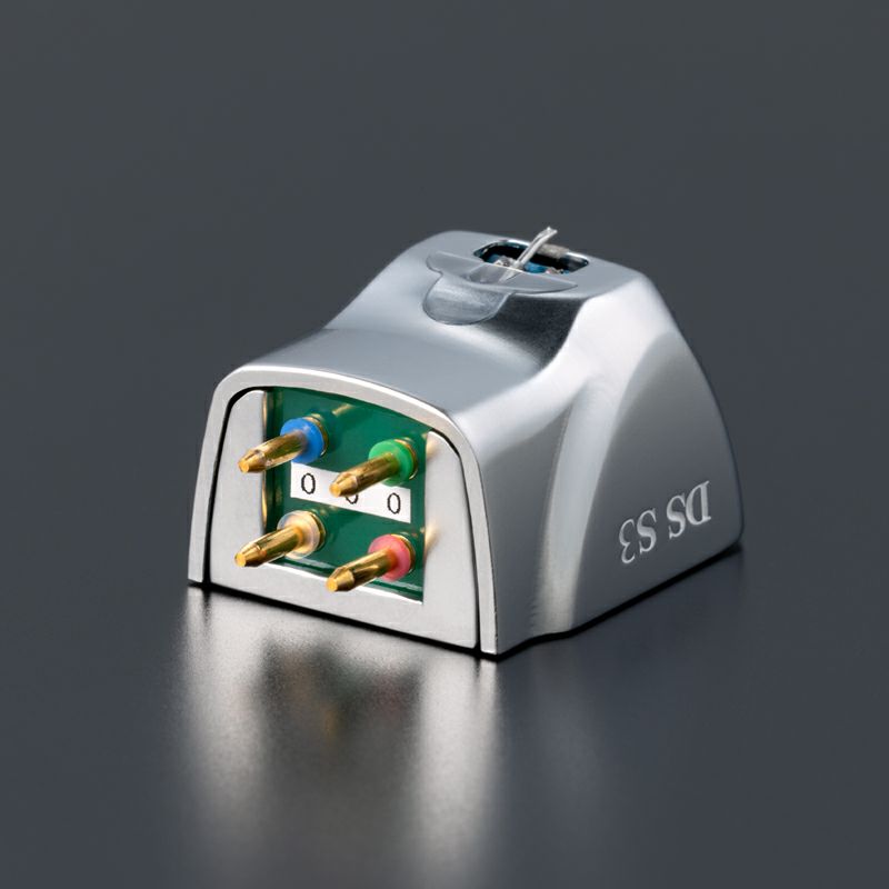 ステレオサウンド＋DSオーディオ DS-S3 [光カートリッジ]