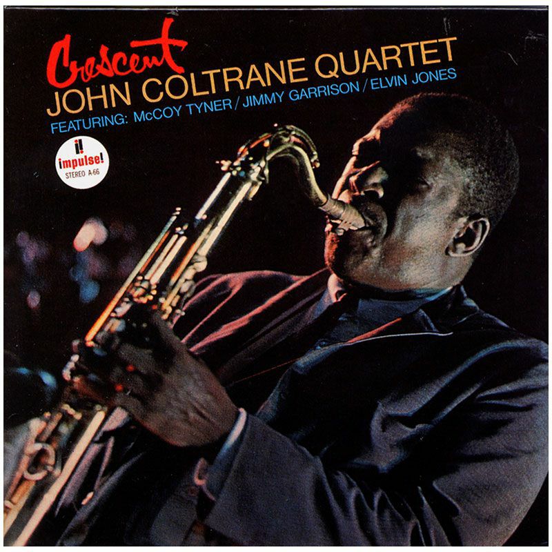 クレッセント (シングルレイヤーSACD)