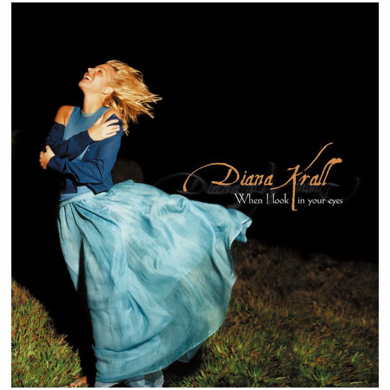 ホエン・アイ・ルック・イン・ユア・アイズ　(シングルレイヤーSACD)