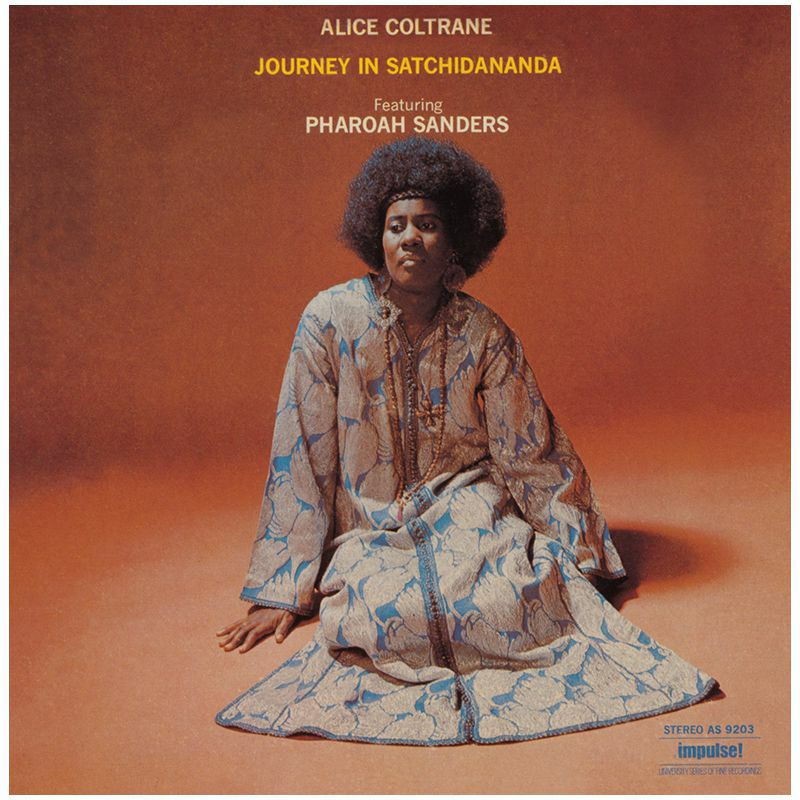 ジャーニー・イン・サッチダナンダ　(シングルレイヤーSACD)