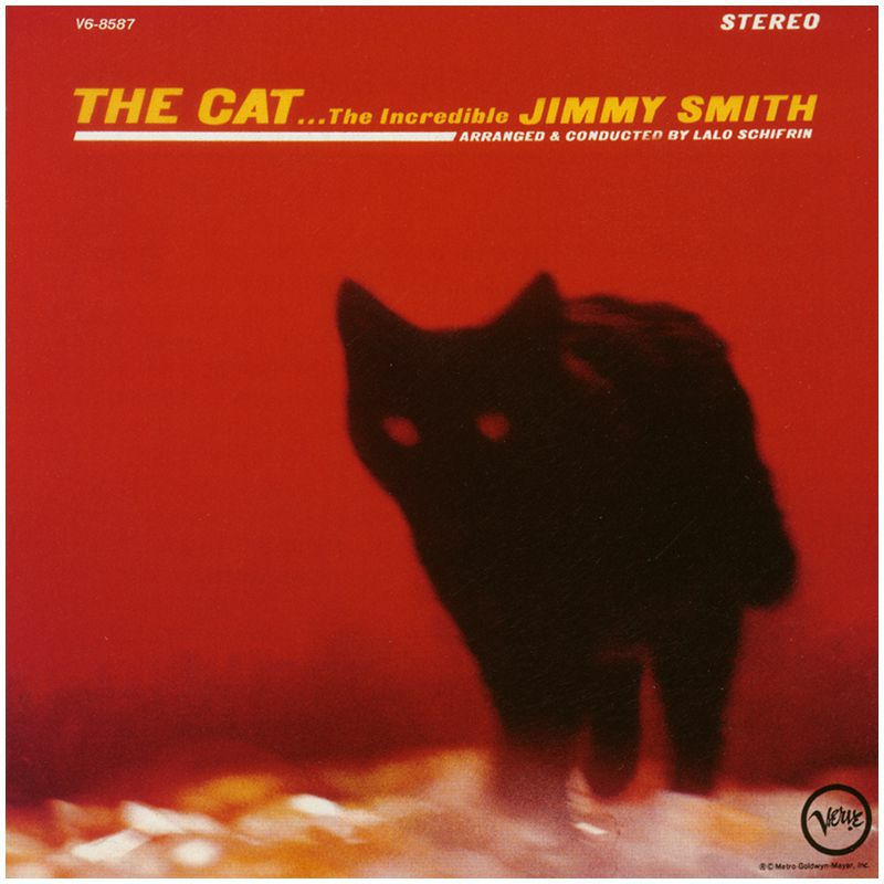 ザ・キャット　(シングルレイヤーSACD)