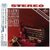 【アウトレット】ブラームス：ヴァイオリン協奏曲 （シングルレイヤーSACD+CD）