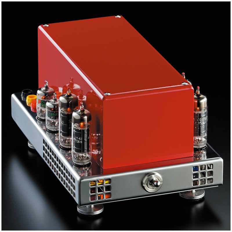 Fascination117 [パワーアンプ]（完成品）【受注生産・通常納期約120日】※メーカー直送