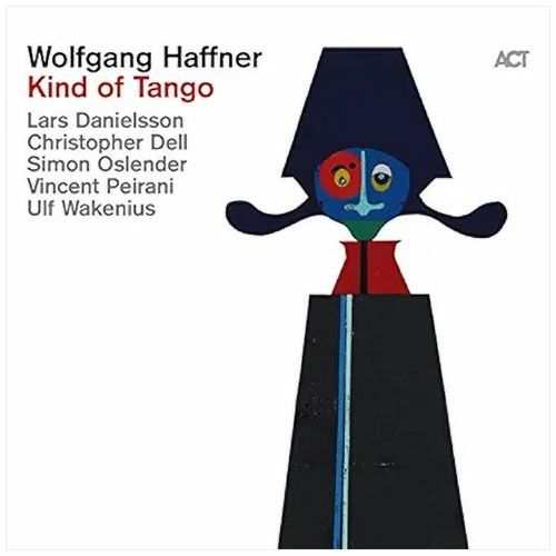 Kind of Tango (CD)