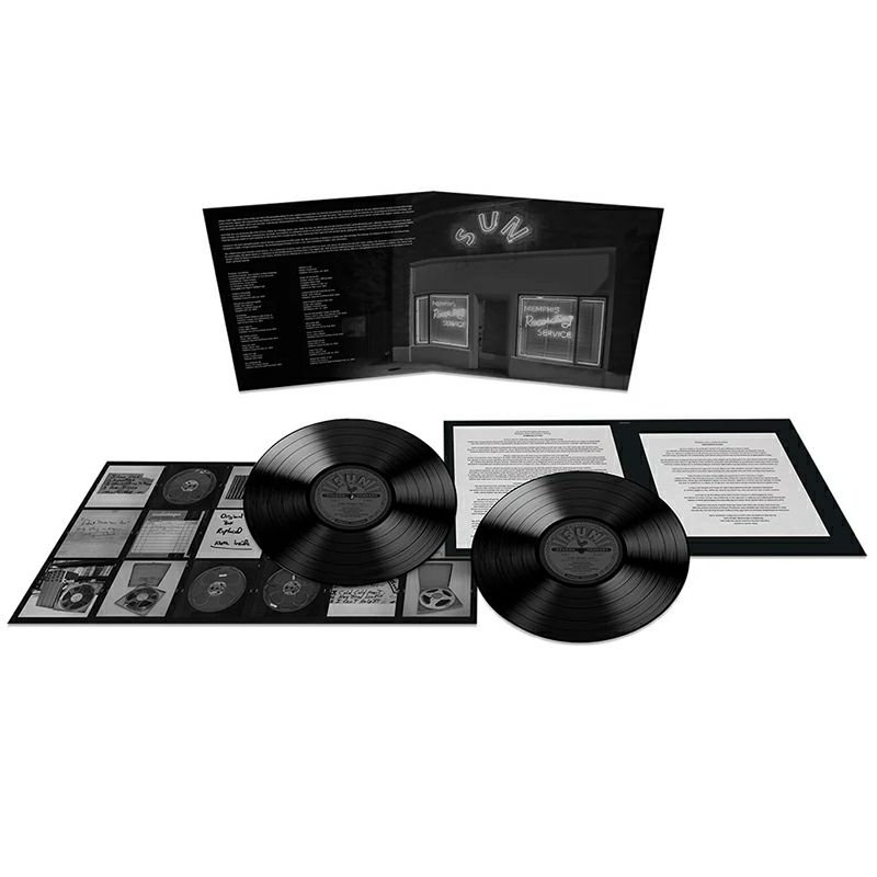 McIntosh SESSIONS Volume 2: Pure Johnny Cash (LP)
